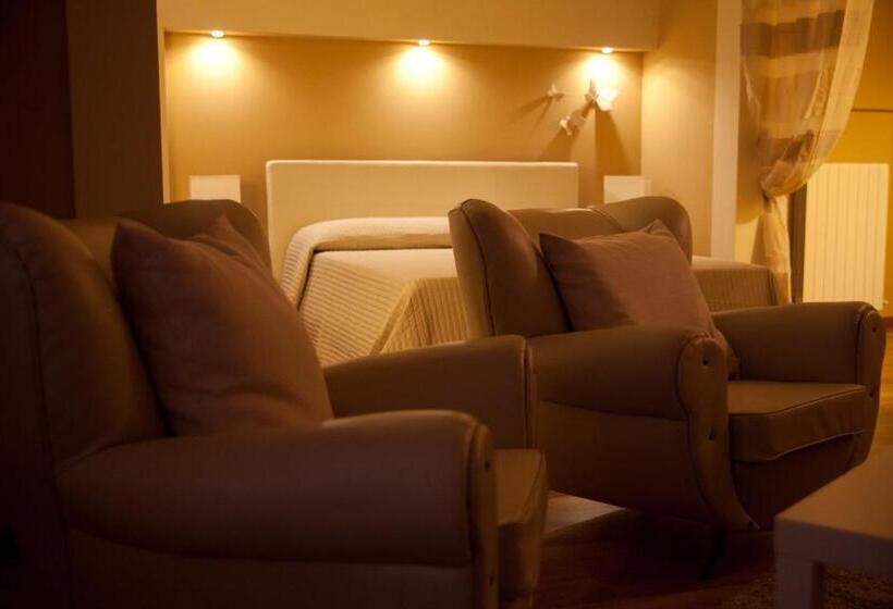 Люкс с гидромассажем, Palazzo Frigo