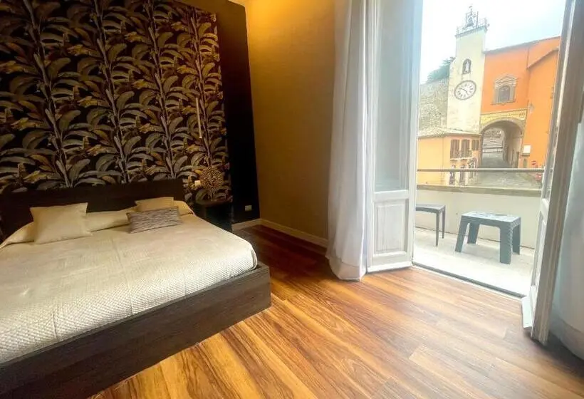 Deluxe-sviitti, Palazzo Frigo