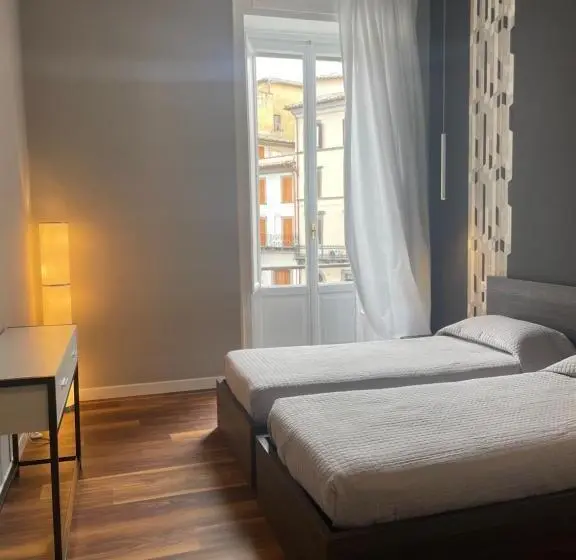 Deluxe-sviitti, Palazzo Frigo