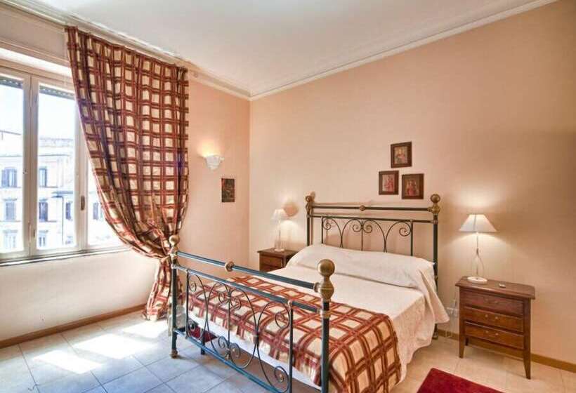 침실 1개 디럭스 아파트, Palazzo Frigo