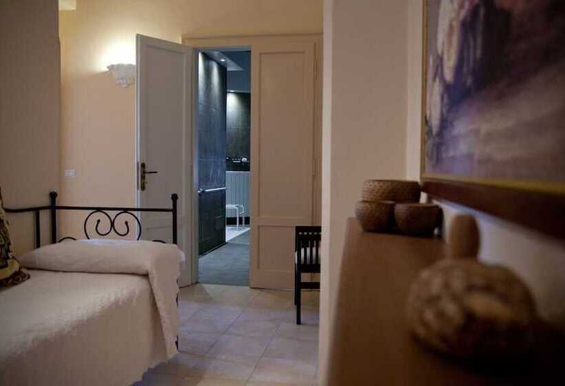 Апартаменты Deluxe 1 Спальня, Palazzo Frigo
