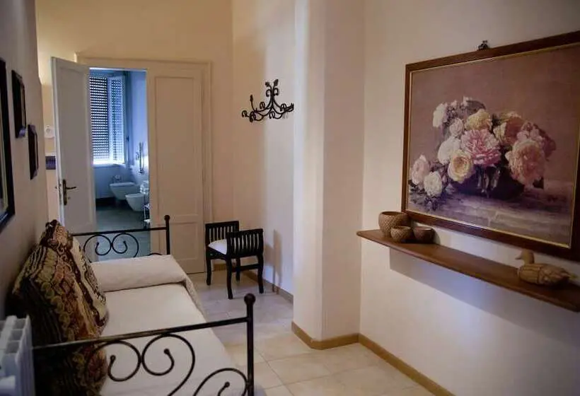 Deluxe-huoneisto 1 Makuuhuone, Palazzo Frigo