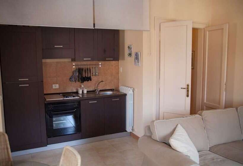 침실 1개 디럭스 아파트, Palazzo Frigo