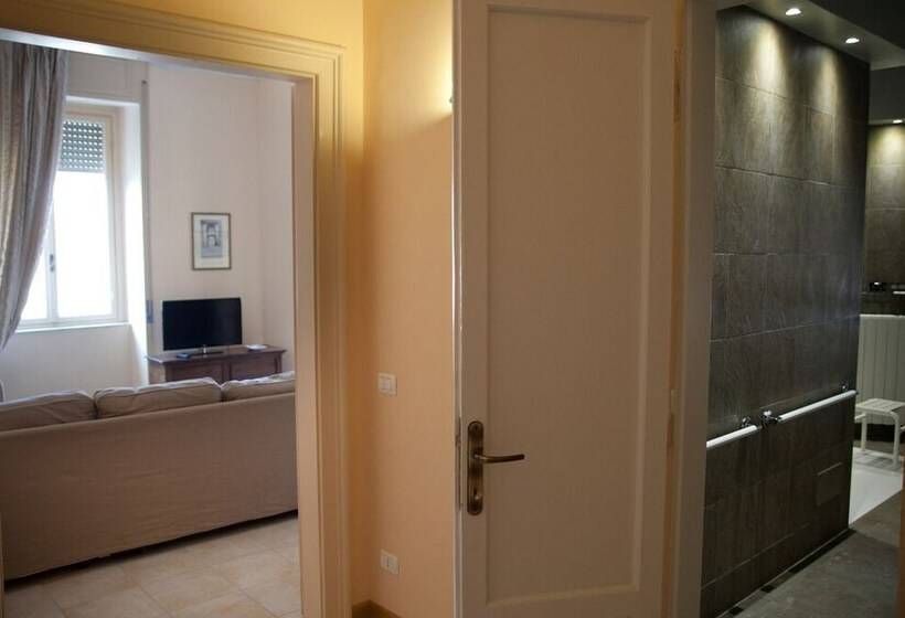 Апартаменты Deluxe 1 Спальня, Palazzo Frigo