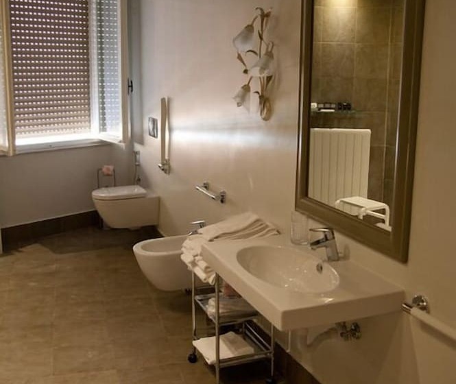 침실 1개 디럭스 아파트, Palazzo Frigo