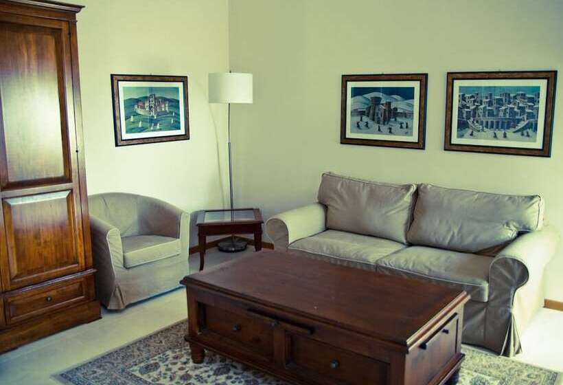 수피리어 룸, Palazzo Frigo