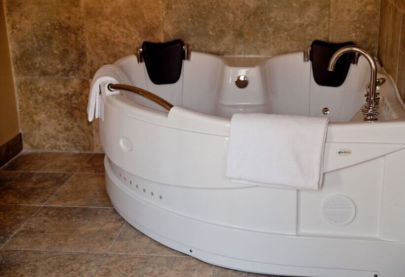 자쿠지 스위트, Palazzo Frigo