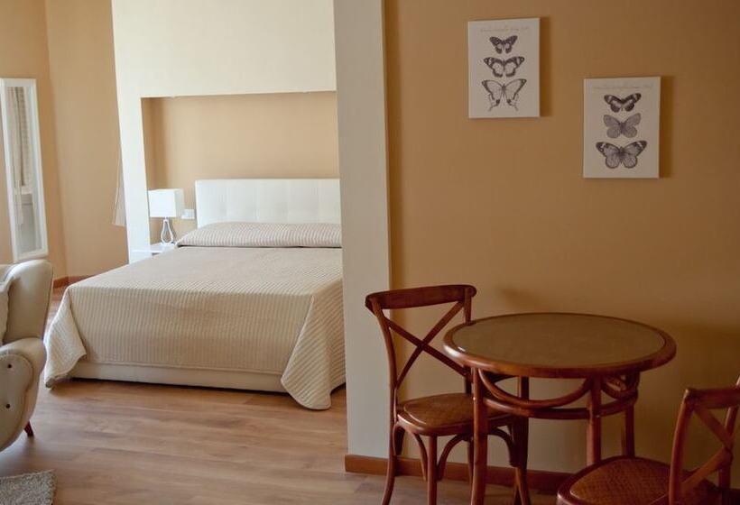 Люкс с гидромассажем, Palazzo Frigo