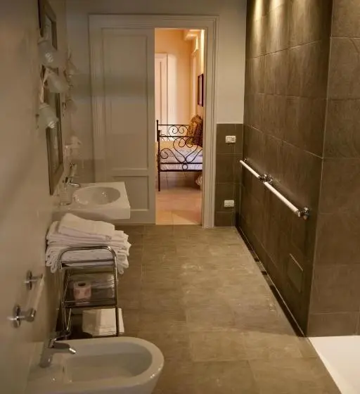 Deluxe-huoneisto 1 Makuuhuone, Palazzo Frigo