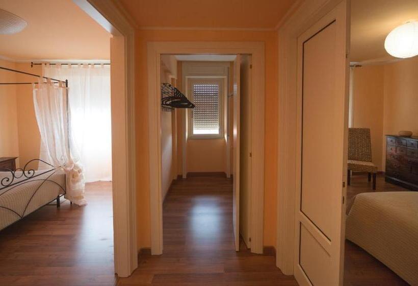 Апартаменты Пентхаус 1 Спальня, Palazzo Frigo