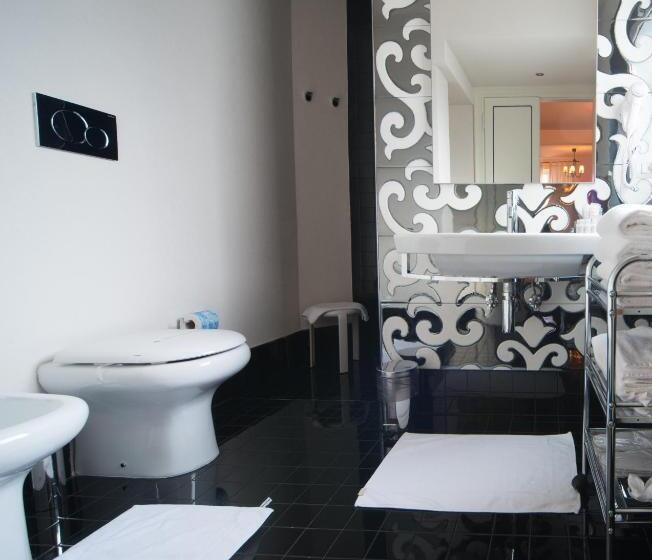 1침실 펜트하우스 아파트, Palazzo Frigo