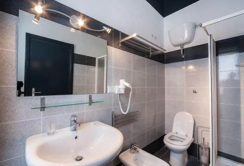 Standard-huone, Palazzo Frigo