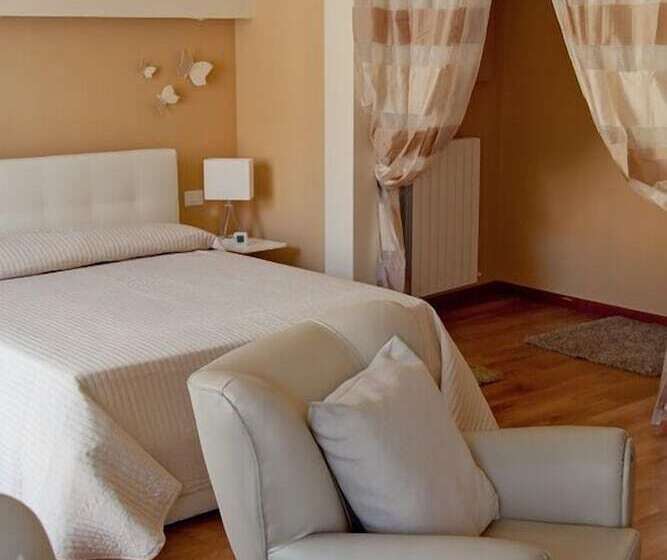 Люкс с гидромассажем, Palazzo Frigo