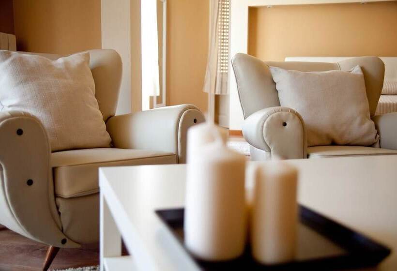 자쿠지 스위트, Palazzo Frigo