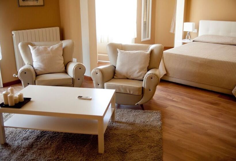 Люкс с гидромассажем, Palazzo Frigo