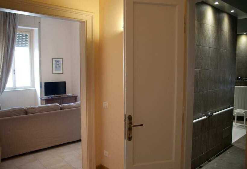 Апартаменты Deluxe 1 Спальня, Palazzo Frigo