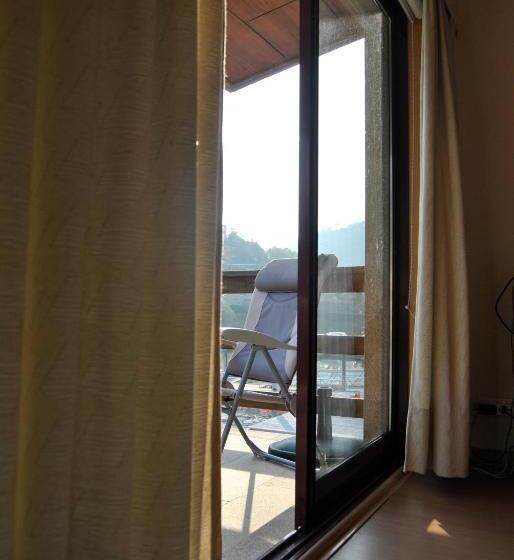 شقة غرفة نوم واحدة مزودة بشُرفة, Alojamento Das Caldas