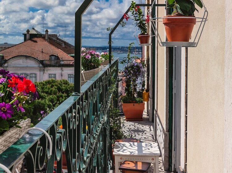 Superior Room River View, Casinha Das Flores