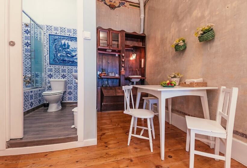 Superior Room River View, Casinha Das Flores