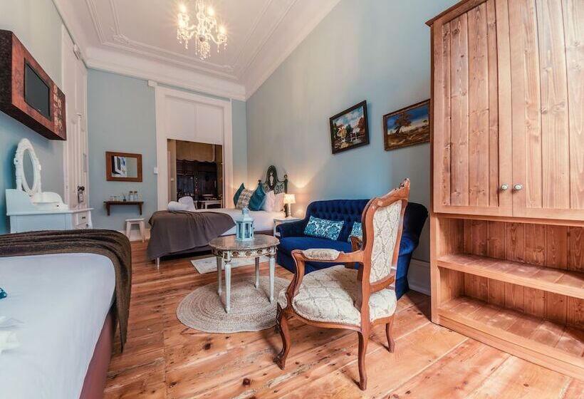 Superior Room River View, Casinha Das Flores