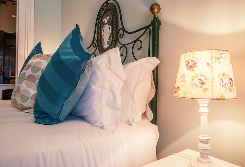 Superior Room River View, Casinha Das Flores