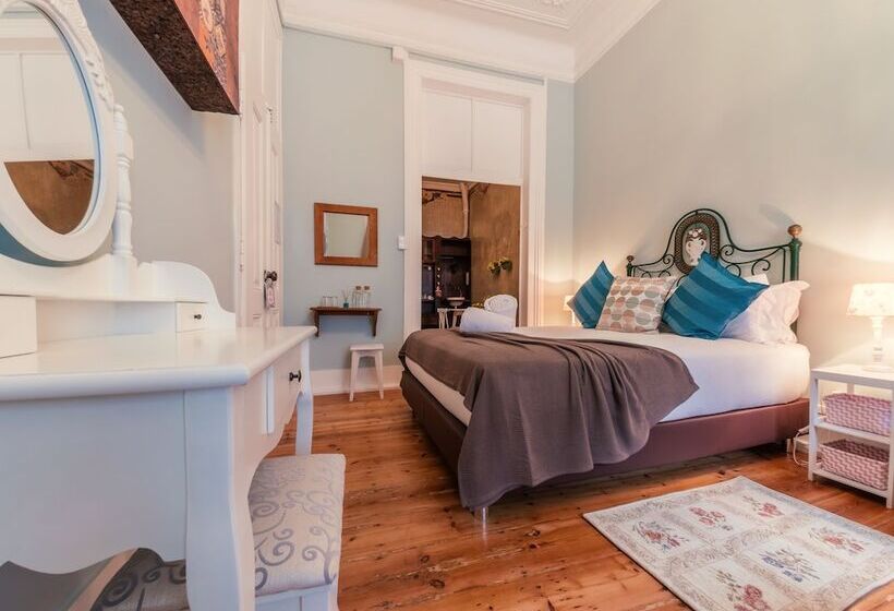 Superior Room River View, Casinha Das Flores