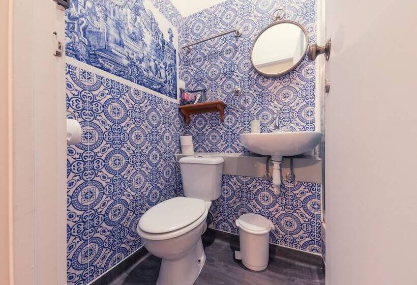 Standard Room, Casinha Das Flores