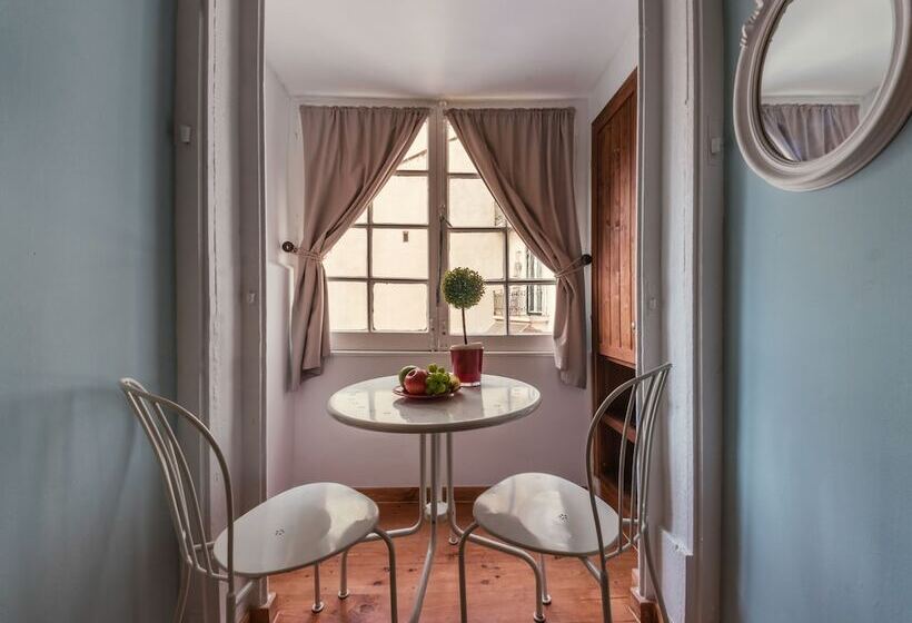 Standard Room, Casinha Das Flores