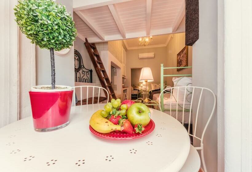 Quarto standard, Casinha Das Flores