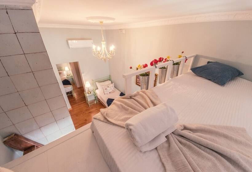 Standard Room, Casinha Das Flores