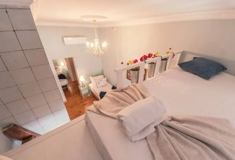Quarto standard, Casinha Das Flores