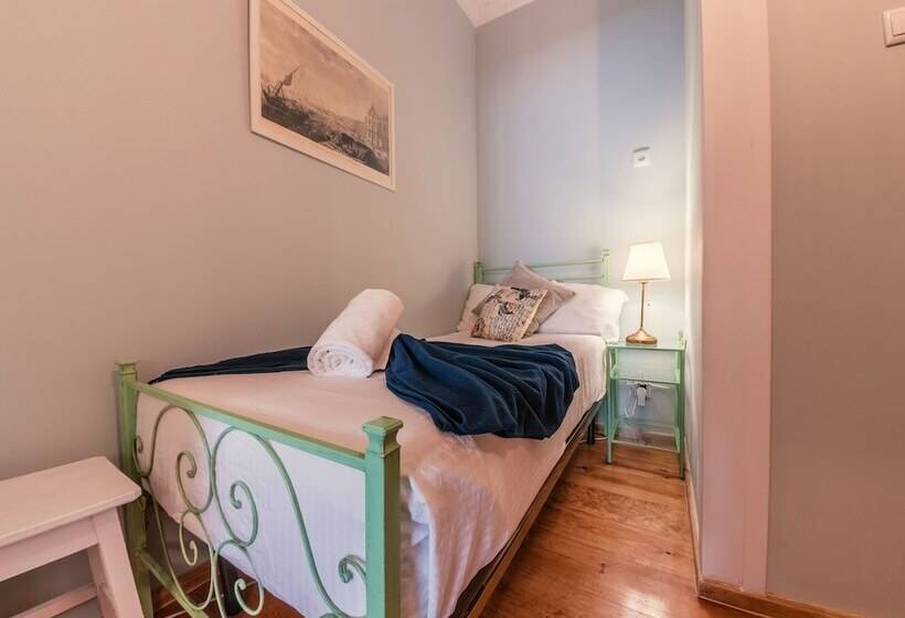 Quarto standard, Casinha Das Flores