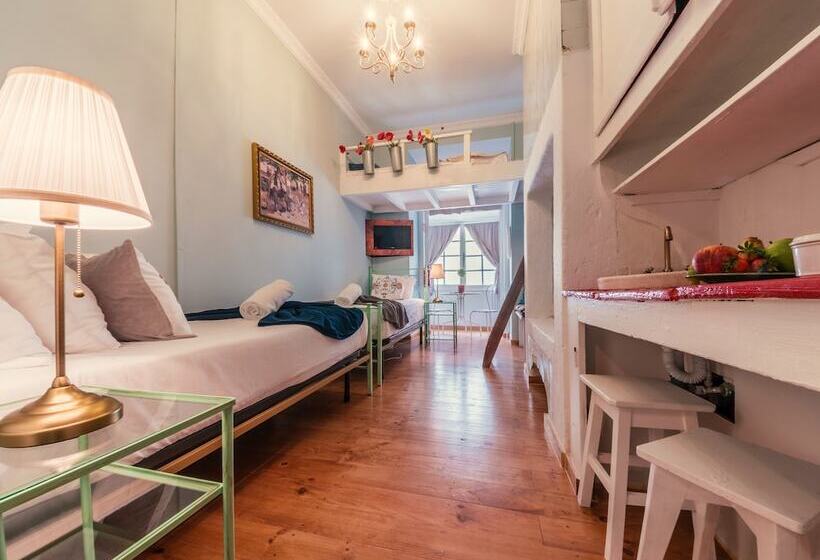 Standard Room, Casinha Das Flores