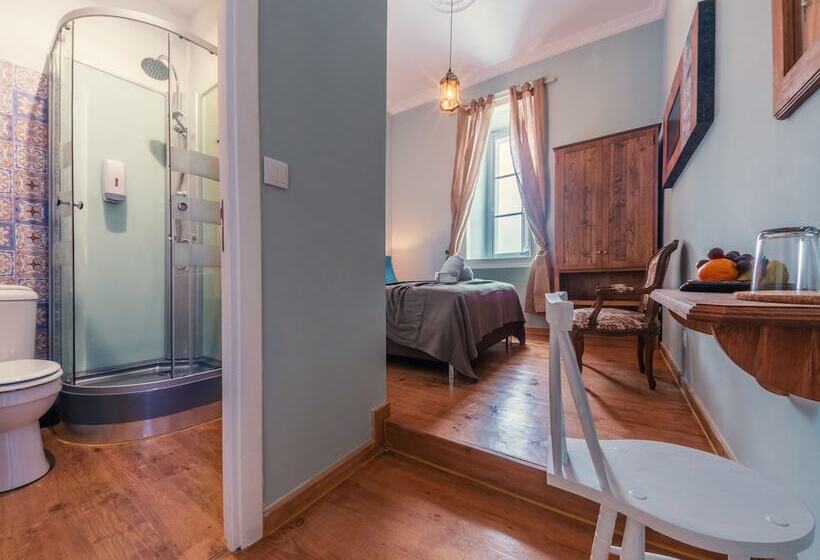 Standard Room, Casinha Das Flores