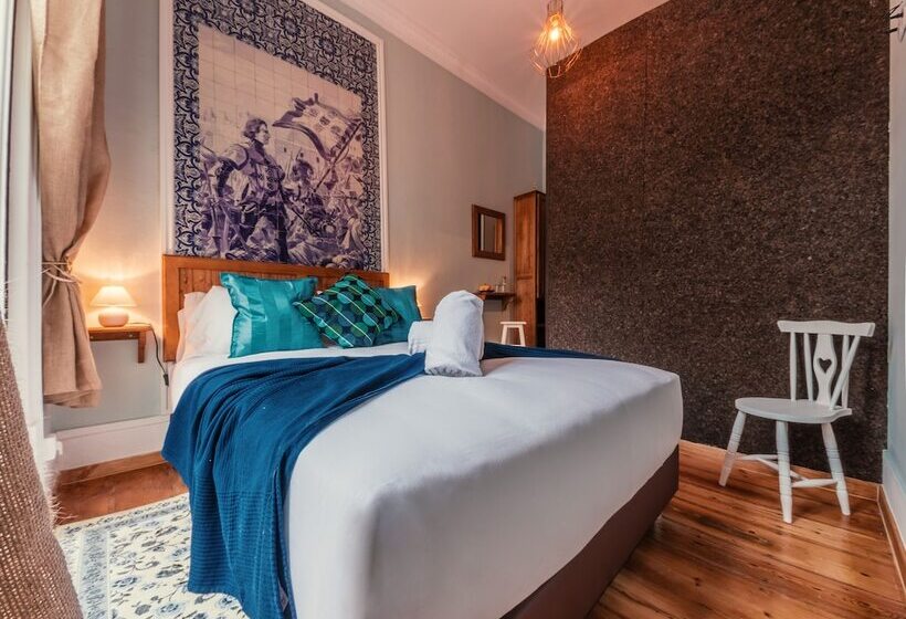 Standard Single Room River View, Casinha Das Flores