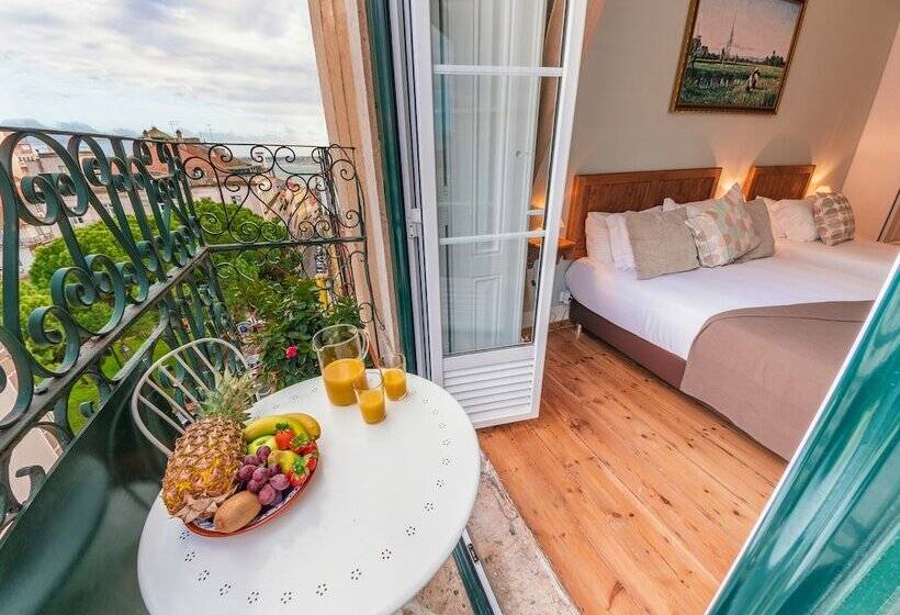 Superior Room River View, Casinha Das Flores