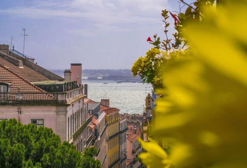 Superior Room River View, Casinha Das Flores