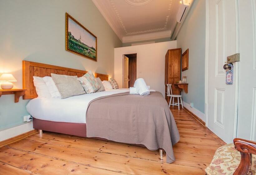 Superior Room River View, Casinha Das Flores