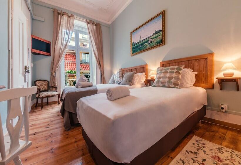 Superior Room River View, Casinha Das Flores