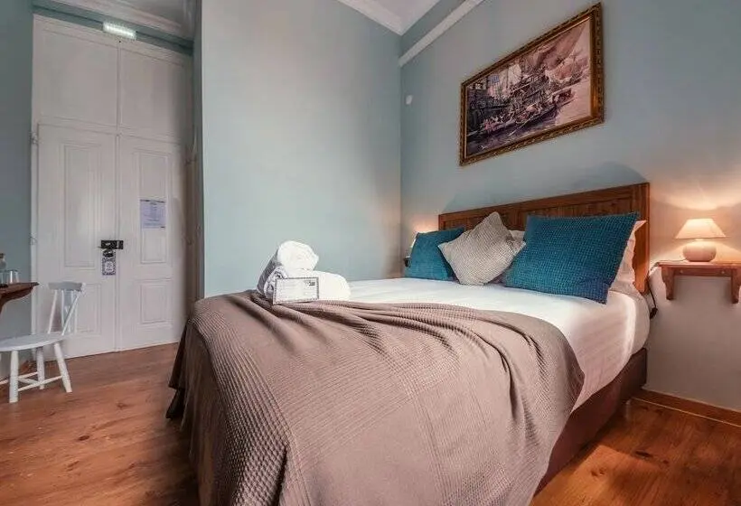 Quarto standard, Casinha Das Flores