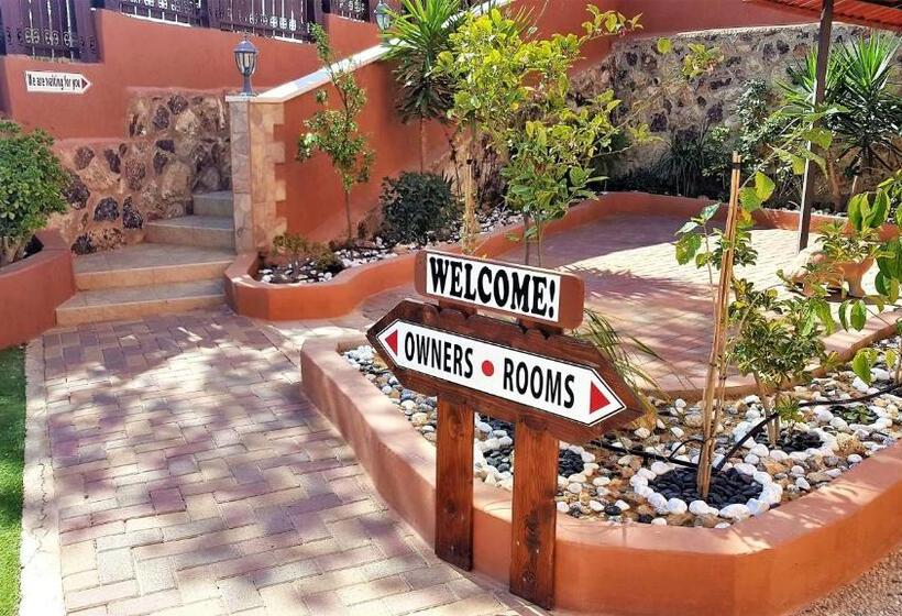 디럭스 룸, Dead Sea Sun Guest House