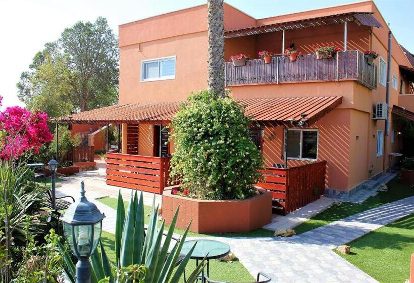 디럭스 룸, Dead Sea Sun Guest House