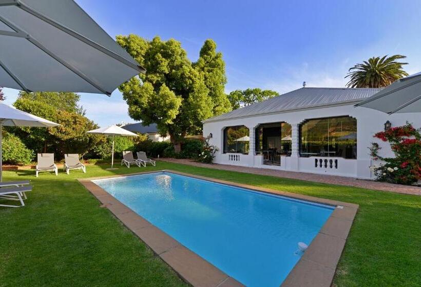 سوییت لوکس, Fransvliet Guest House