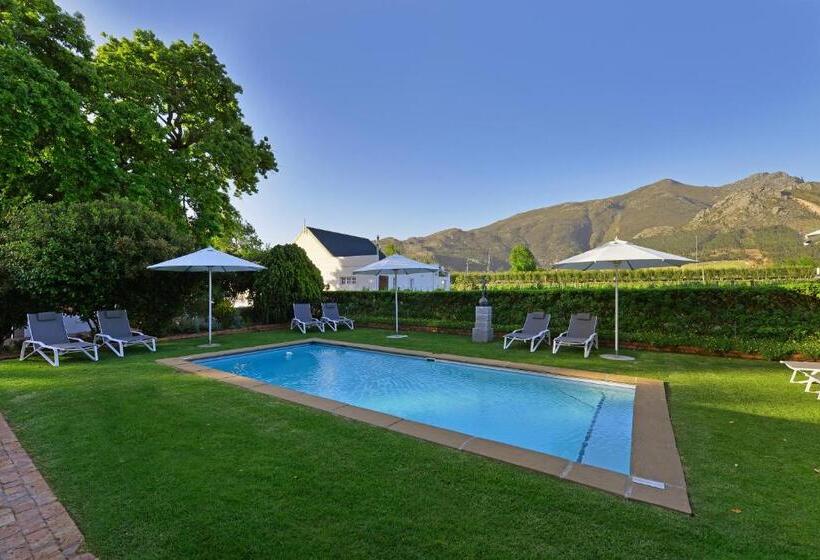 سوییت لوکس, Fransvliet Guest House