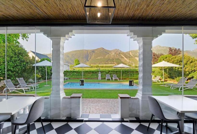 سوییت لوکس, Fransvliet Guest House