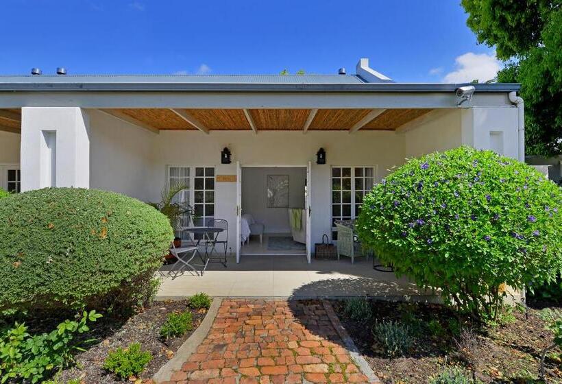 سوییت لوکس, Fransvliet Guest House