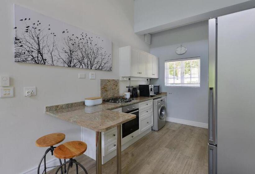 ویلای 2 خوابه, Fransvliet Guest House