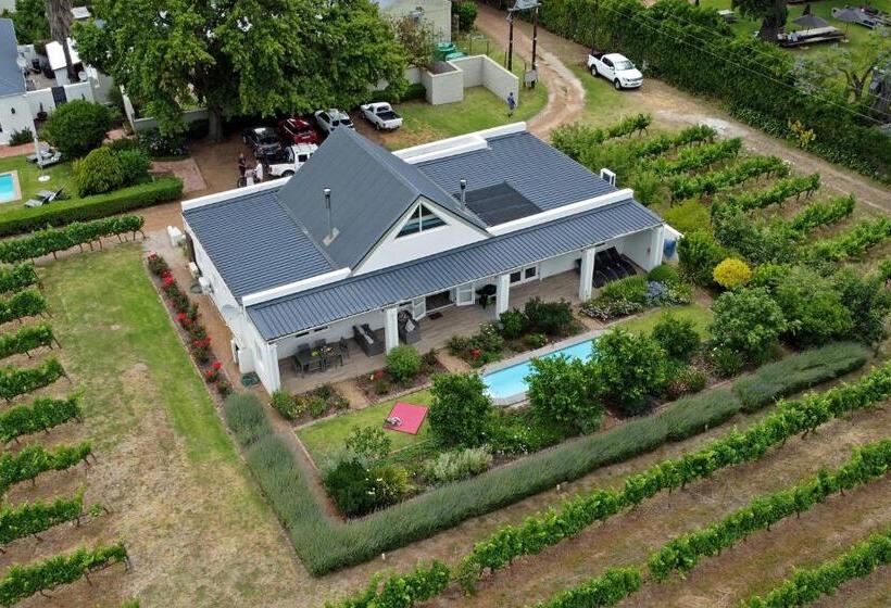 ویلای 2 خوابه, Fransvliet Guest House