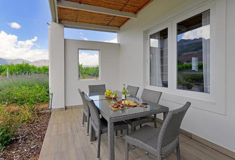 ویلای 2 خوابه, Fransvliet Guest House