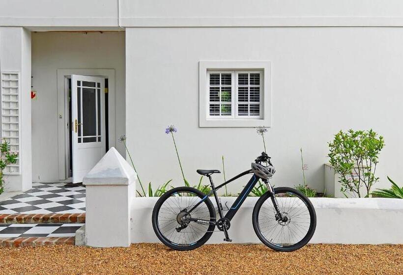 ویلای 2 خوابه, Fransvliet Guest House